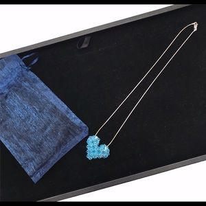 Swarovski Crystal Jewelry Pendant Necklace